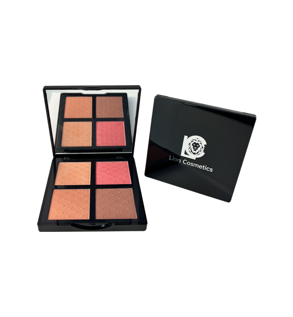 Bold Blossom Blush Palette