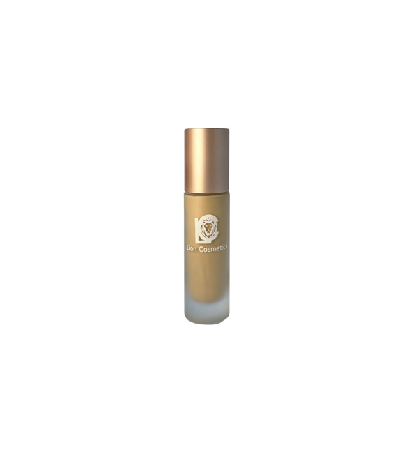 dewy radiance moisturizing foundation