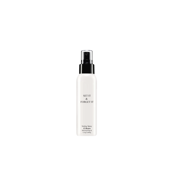 dewy setting spray