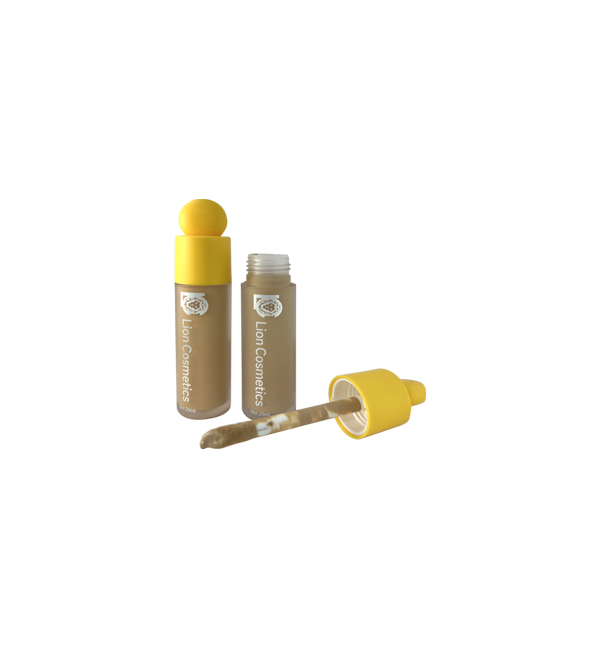 lion tinted moisturizer
