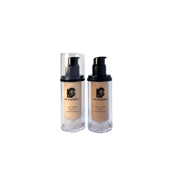 matte foundation