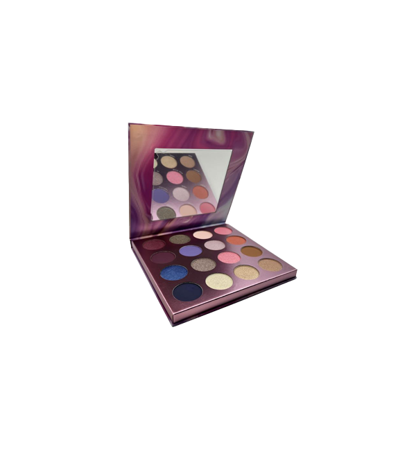 multi-finish elegance eyeshadow