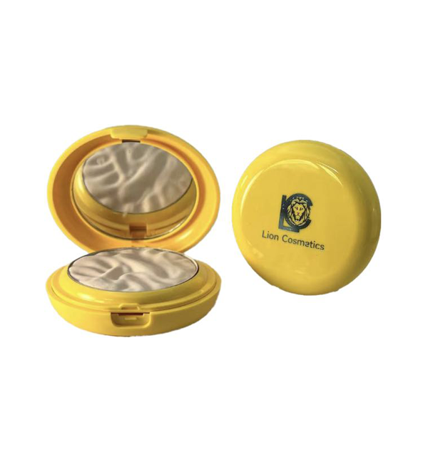 pressed powder