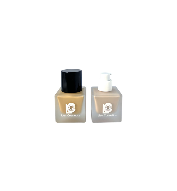 velvet matte foundation