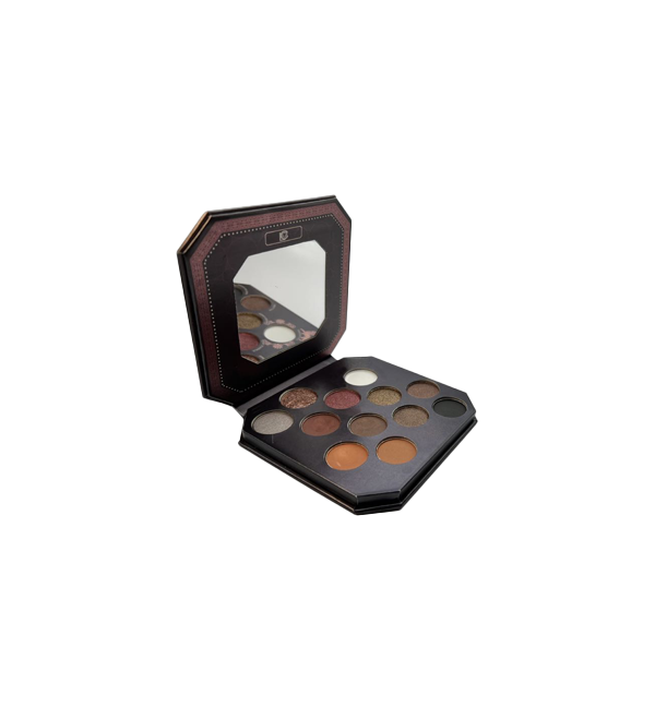 vintage eyeshadow palette