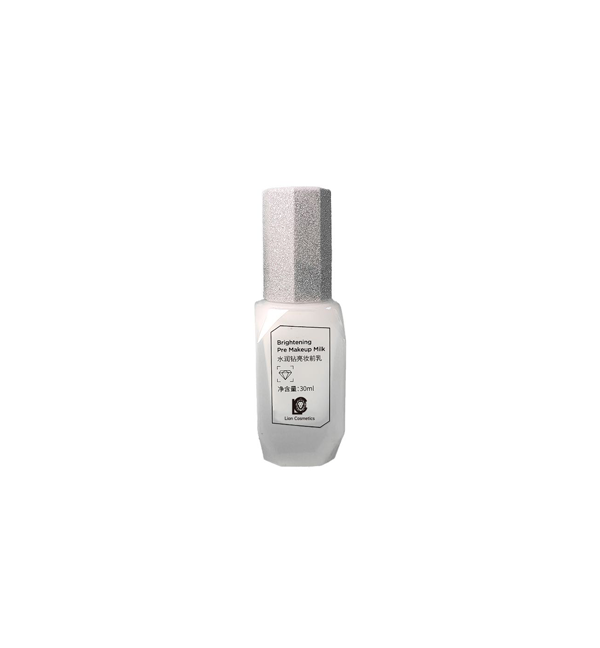 brightening primer milk