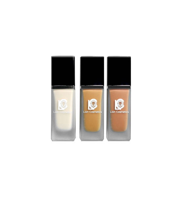 satin finish foundation