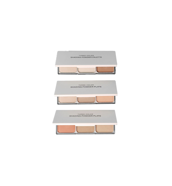 shading powder trio